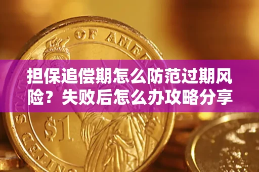 武汉担保追偿期怎么防范过期风险？失败后怎么办攻略分享
