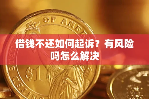 武汉借钱不还如何起诉？有风险吗怎么解决