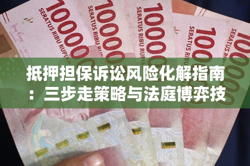 武汉抵押担保诉讼风险化解指南：三步走策略与法庭博弈技巧